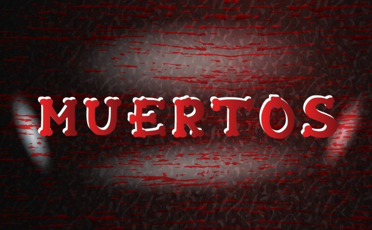 Muertos Font Download