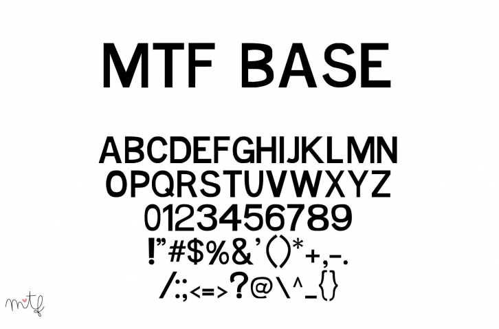 Base Duo Font Download
