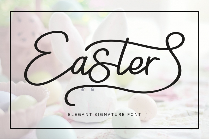 Easter Font Download