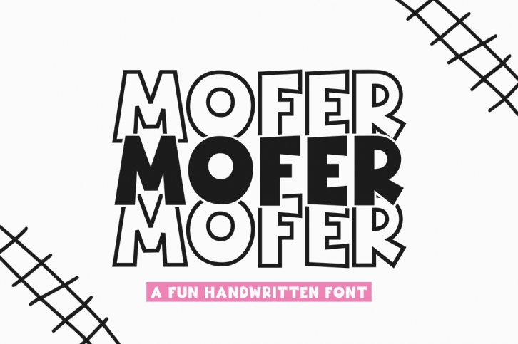 Mofer Font Download