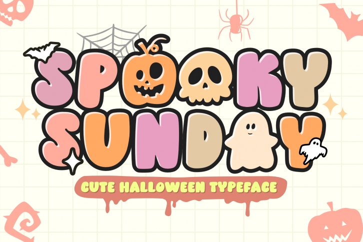 Spooky Sunday Font Download