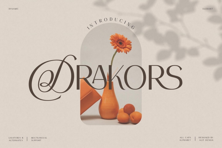 Drakors Font Download