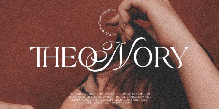 Theonory Font Download