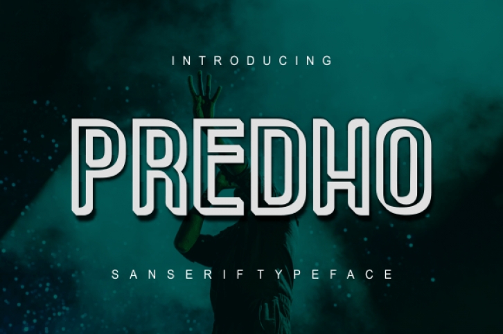 Predho Font Download