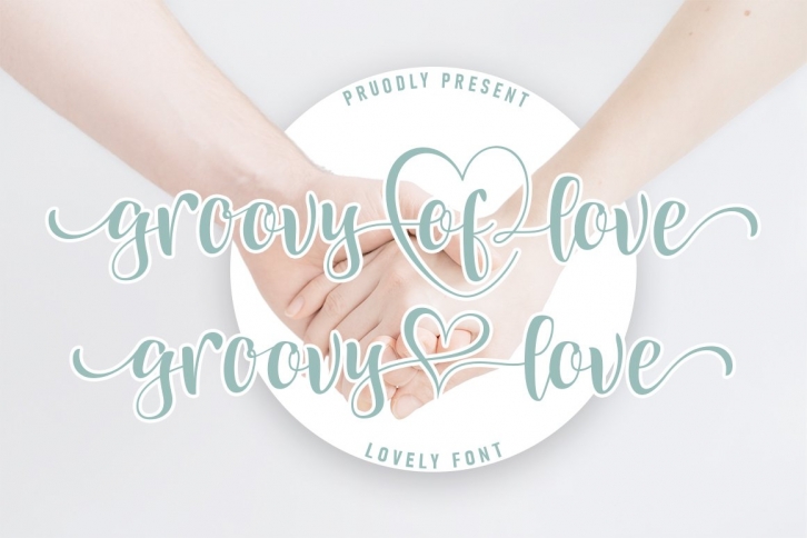 Groovy of love Font Download