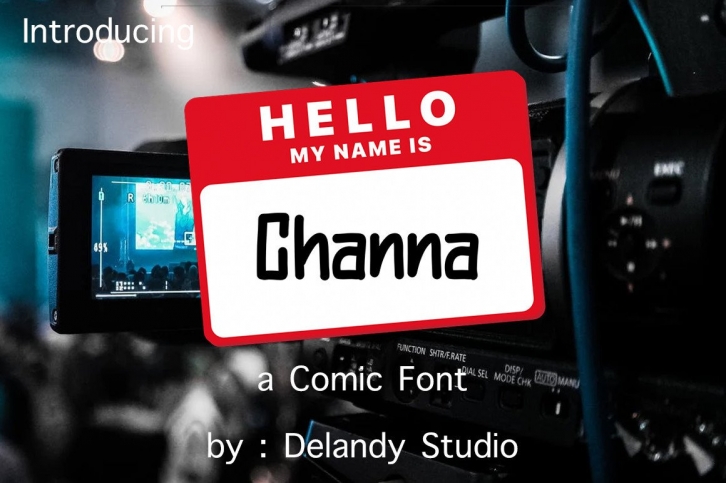 Channa Font Download