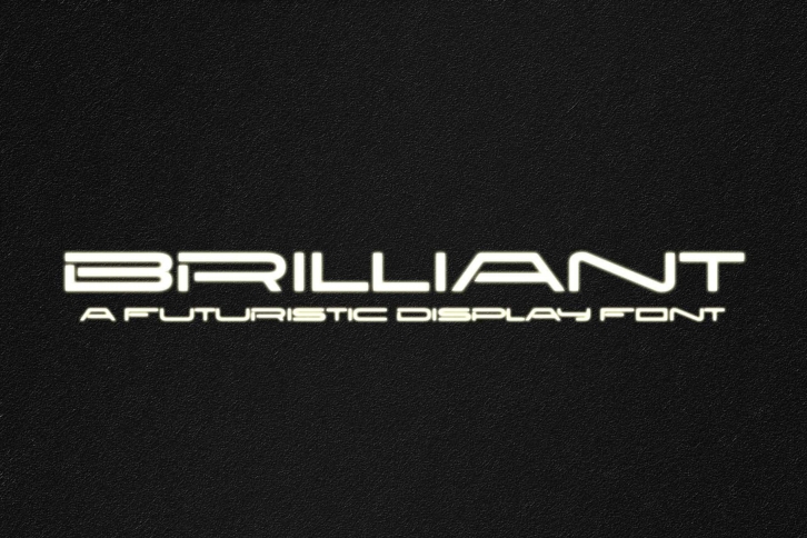 Brilliant Font Download