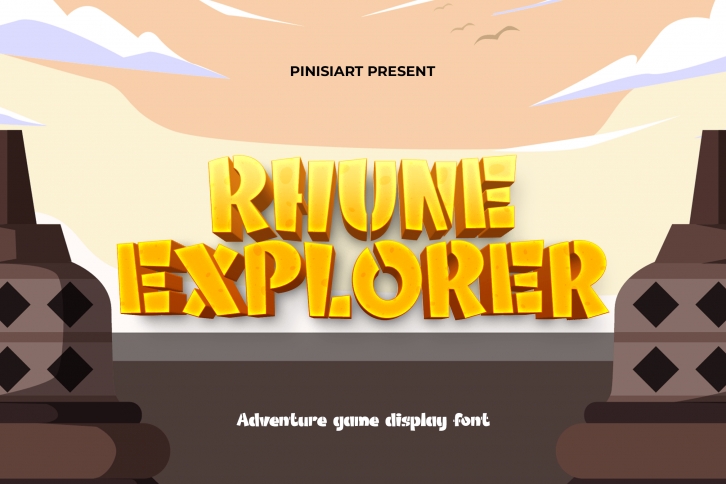 Rhune Explorer Font Download