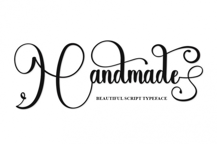 Handmade Font Download