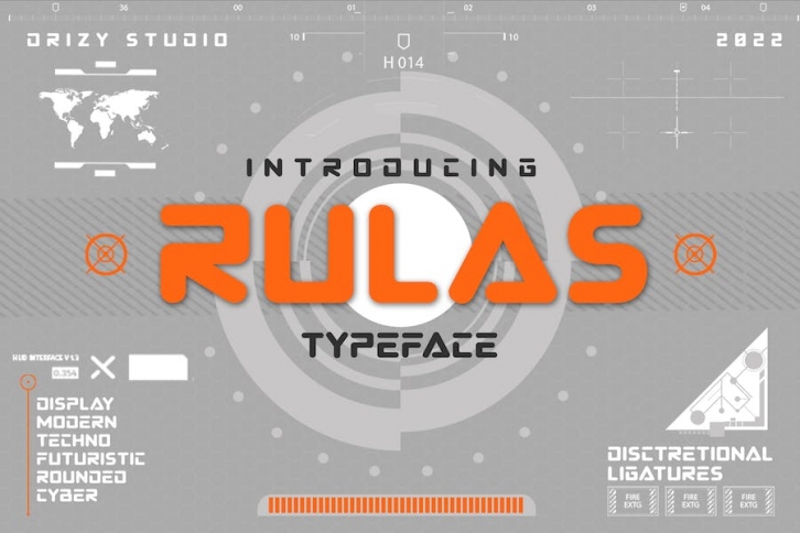 Rulas Font Download