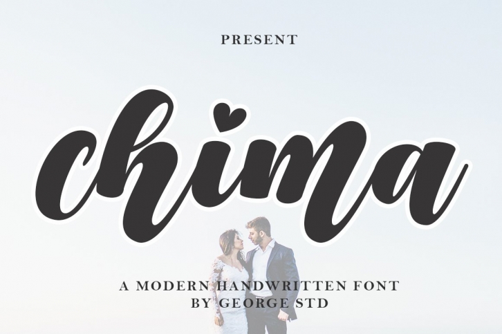 Chima Font Download