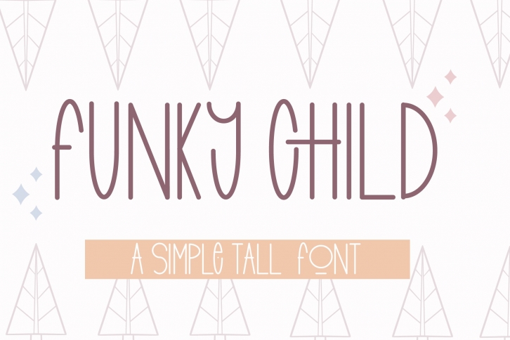 Funky Child Font Download
