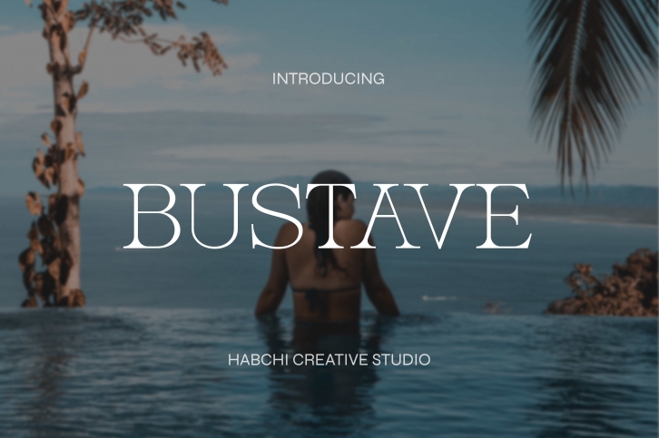 Bustave Font Download