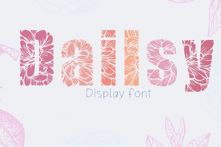 Dailsy Font Download