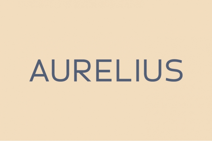 Aurelius Font Download
