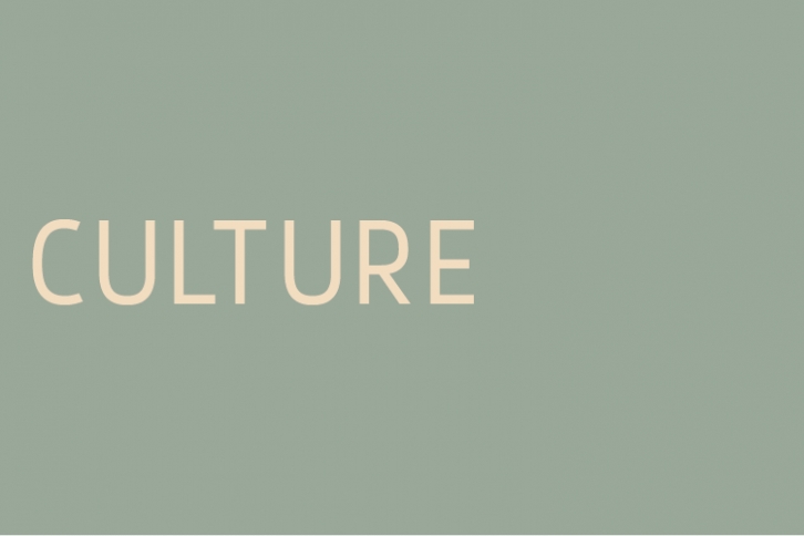 Culture Font Download