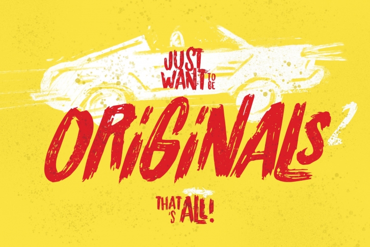 Originals 2 Font Download