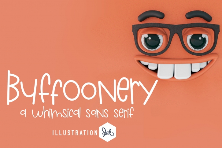 Buffoonery Font Download