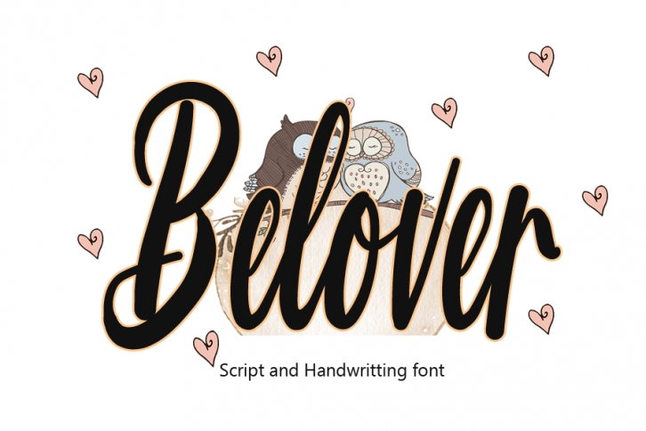 Belover Font Download