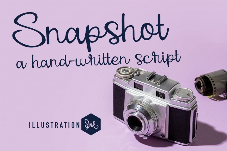 Snapshot Font Download