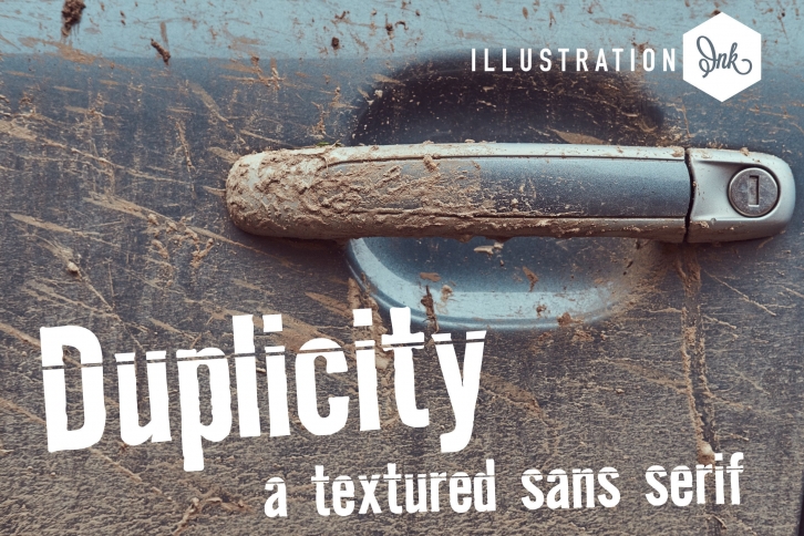 Duplicity Font Download