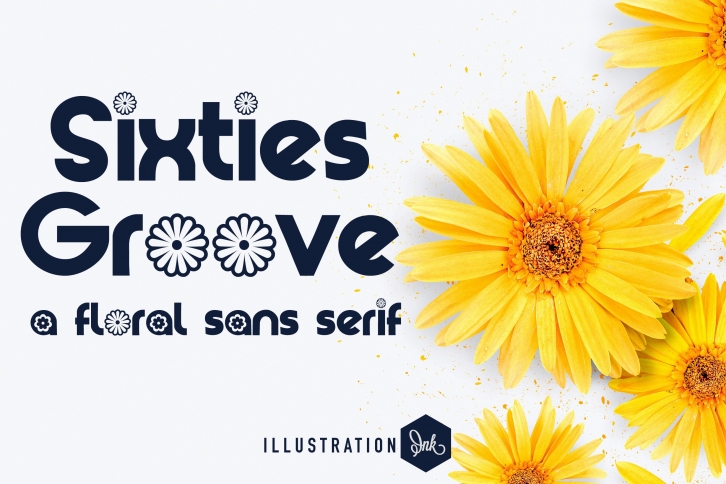 PN Sixties Groove Font Download