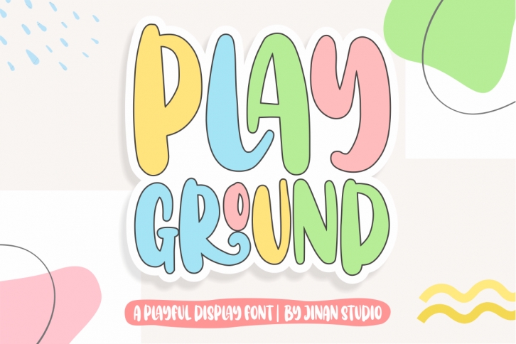 Playground Font Download