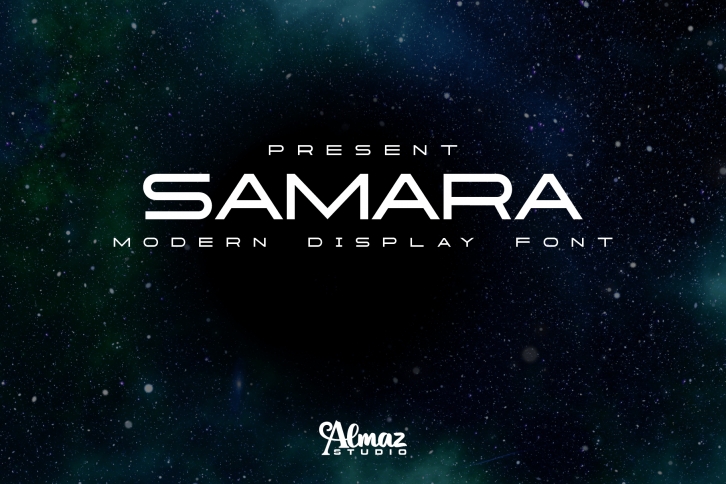 Samara Font Download