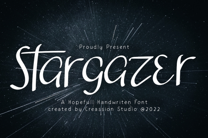 Stargazer Font Download