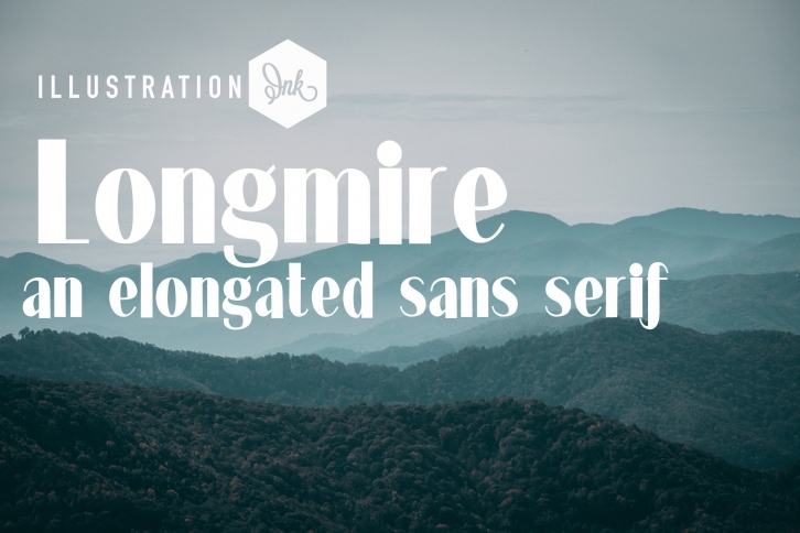 Longmire Font Download