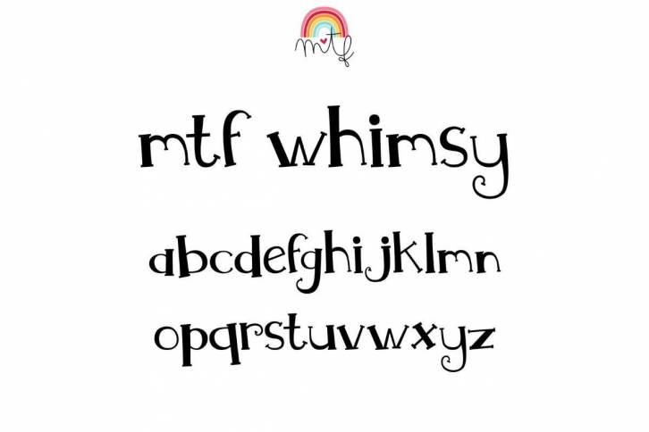 Whimsy Font Download