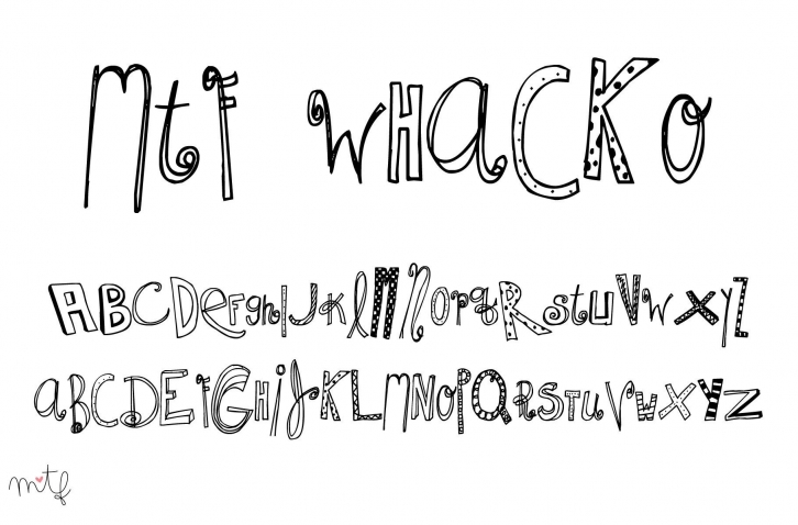Whacko Font Download