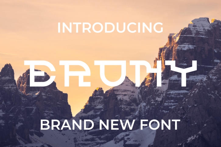 Erony Font Download