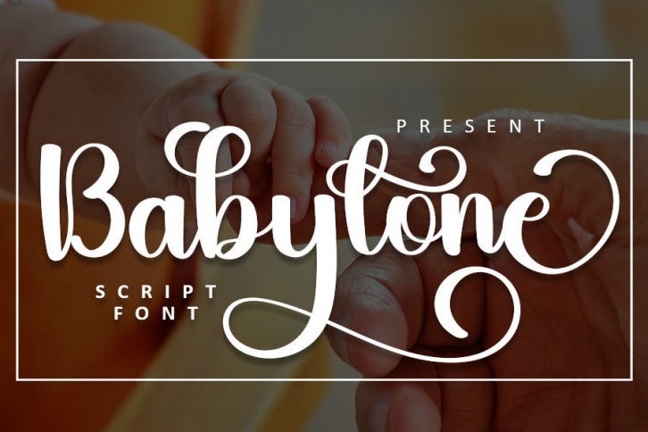 Babylone Font Download