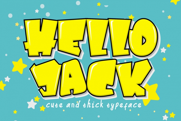 Hello Jack Font Download