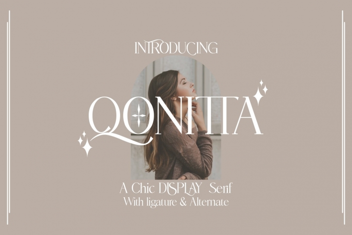 Qonitta Font Download