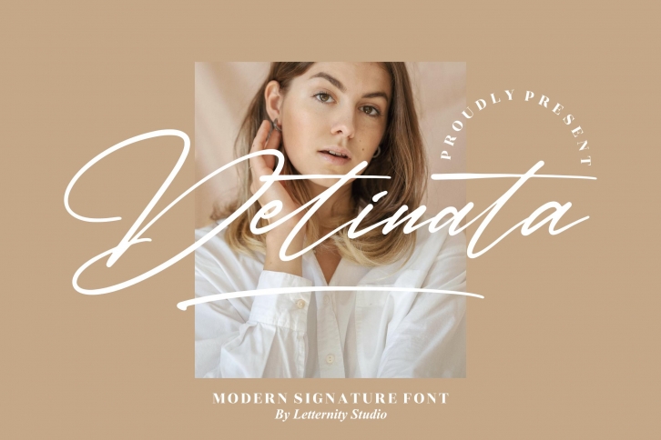 Detinata Font Download