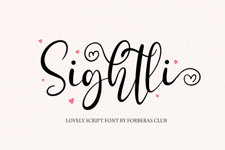 Sightli Font Download