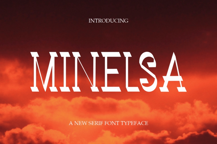 Minelsa Font Download