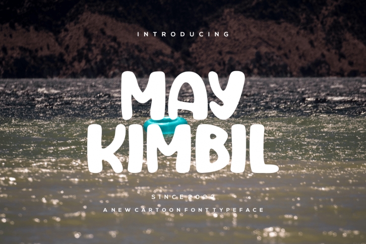 Maykimbil Font Download