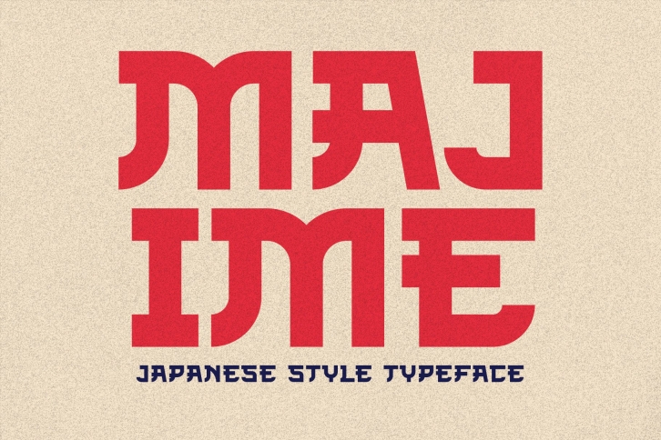 Majime Font Download