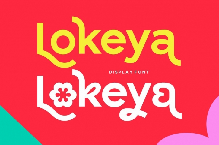 Lokeya Font Download