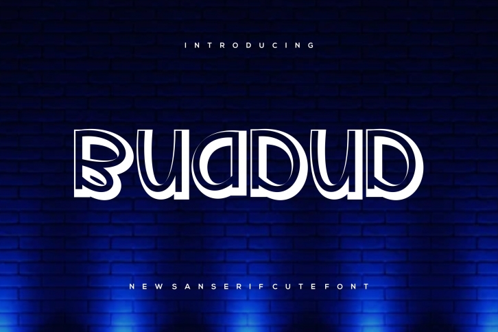 Buadud Font Download