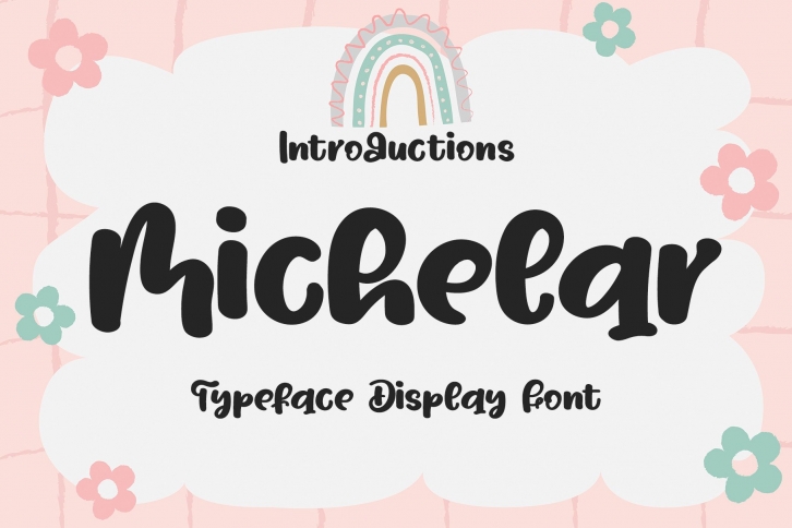 Michelar Font Download