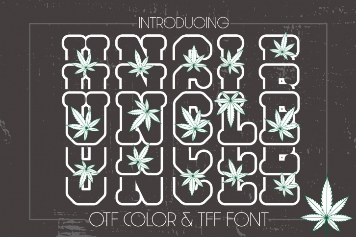 Uncle Font Download