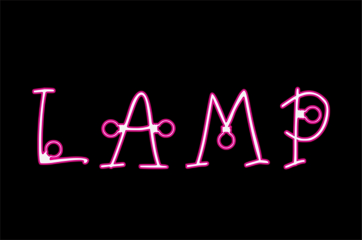 Lamp Font Download