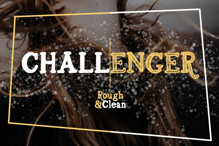 Challenger Font Download