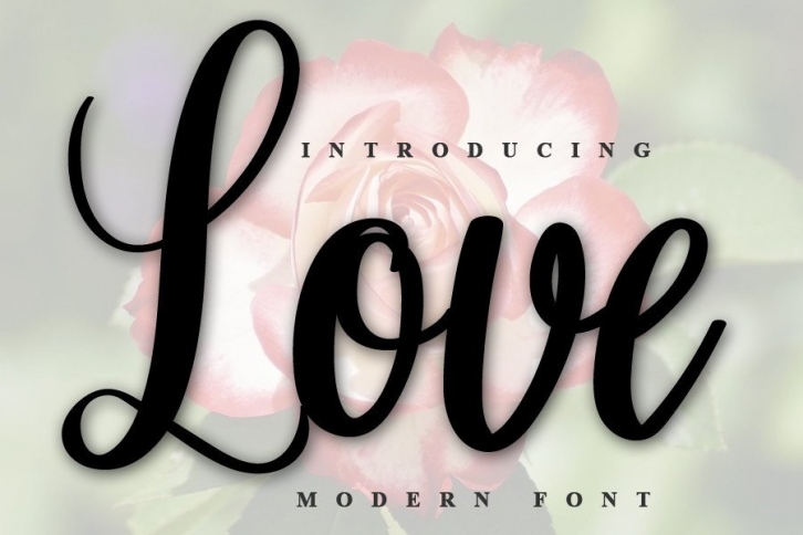 Love Font Download