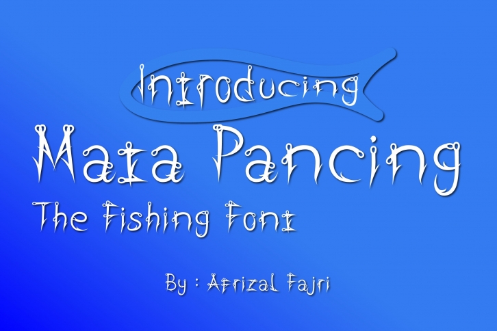 Mata Pancing Font Download