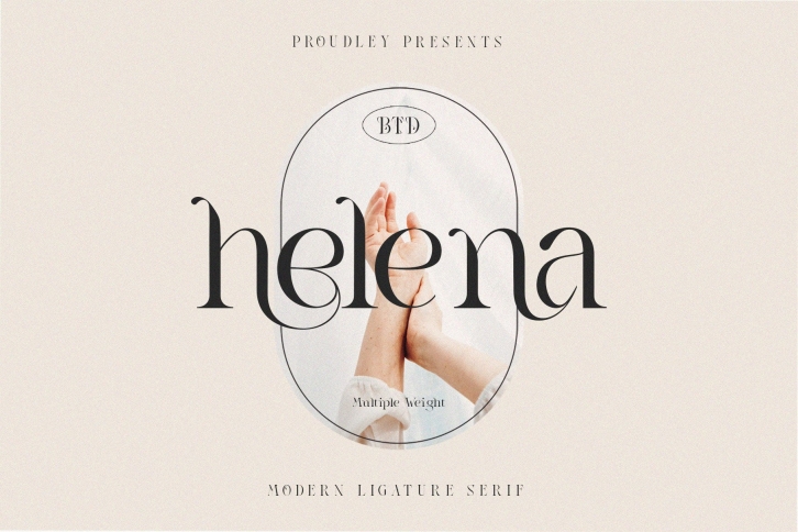 Helena Font Download